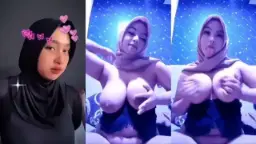 Jilbab Tobrut Yang Menggoda Mirip Cucumilo 1