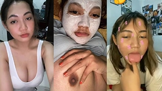 Rangkaian Video Panas Am Vanne, Seleb Tiktok Yang Menggoda