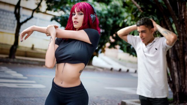 Secret Workout: Melina Lust’s Steamy Affair With Her Trainer