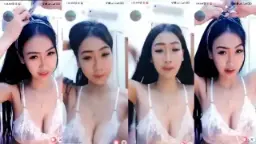 Sheer Seduction: See-through Top