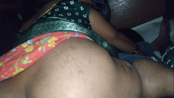 Riding A Voluptuous Indian Aunty On A Crowded Bus