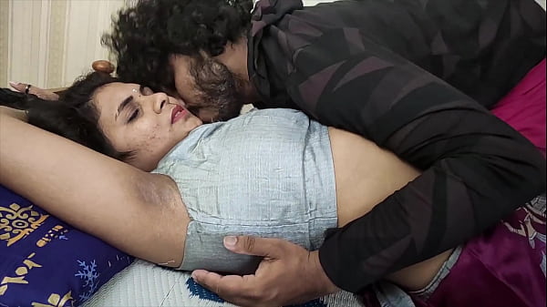 Desi Bhabhi’s Raw Encounter With A Dominant Stranger