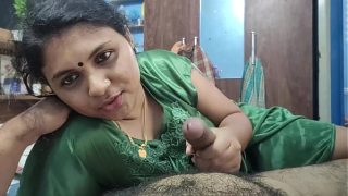 Sultry Indian Housewife Tempts Her Chauffeur Into Passionate, Uninhibited Encounter