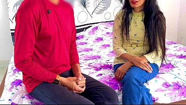 Desi Beauty’s Hotel Debut: Moaning As A Massive Cock Stretches Her Tight Pussy