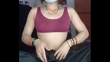 Passionate Encounter: Bhabhi’s Intimate Ride With Hindi Whispers