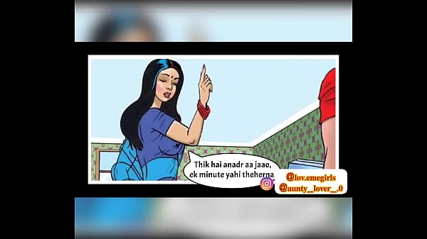 Savita Bhabhi’s Forbidden Awakening: Episode One, Part One