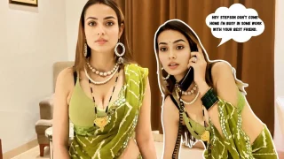 I Fuck My Friend’s Hot Stepmom After She Seduced Me. In Hindi