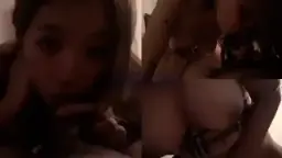 Abg Panlok Jessica Clara Nikmati Momen Mesra