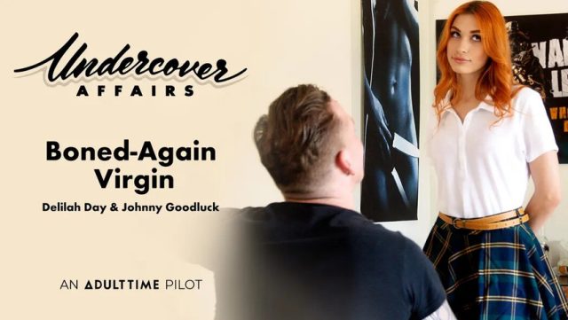 Boned-again Virgin: Johnny Goodluck’s Erotic Encounter With Delilah Day