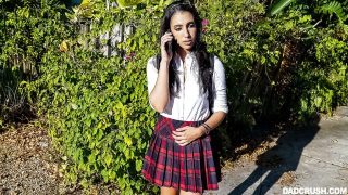 Dad Crush – Angelica Cruz Gets Off Early With A Dirty Dismissal