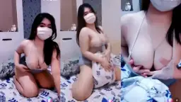 Dita Cantik Dengan Payudara Montok Menggoda