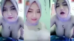 Live Streaming Sensual: Ukhti Cantik Dengan Payudara Besar Menghela Nafas