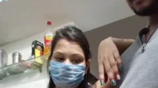 Living Together Lovers’ Raw, Hot Sex Tape