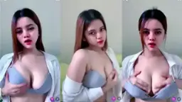 Moleknya Puting Payudara Yang Menggoda
