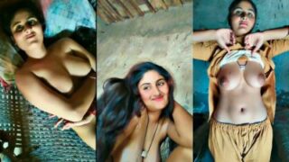 Passionate Punjabi Encounter: Amritsar Beauty’s Intimate Video