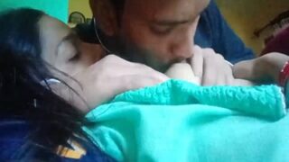 Sucking On My Friend’s Hot, Desi Wife’s Big, Juicy Tits