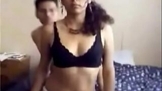 Sultry Nepali Beauty’s Intimate Encounter With A Manipuri Lover