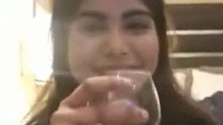 Sultry Siren: Uninhibited University Coed Awaits In Sialkot Hotel Suite