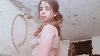Watch Pakistani Woman’s Sexy Bathroom Video Leak, Showing Off Her Ass