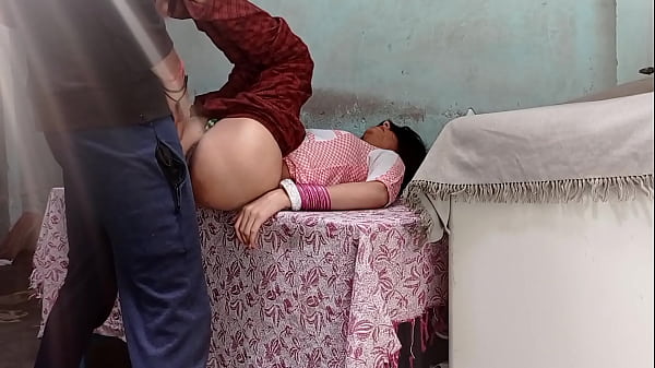 Desi Village Couple’s Passionate Lovemaking With Hindi Whispers