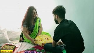 Indian Seductive Bhabhi, One Night Of Raw Passion With Xxx Hindi Sex