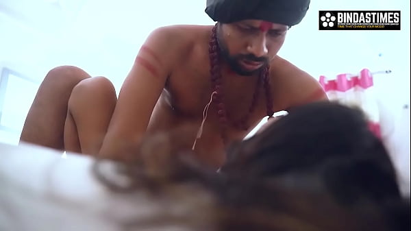 Desi Wife’s Sacred Ritual With Baba For A Child – Hindi Audio