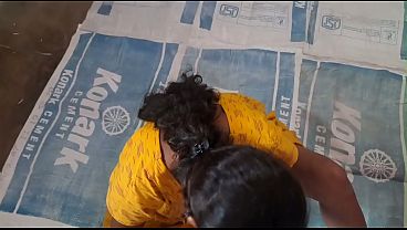 Sizzling Desi Stepsister’s Massive Member Seduction