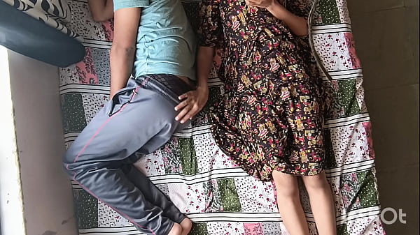 Sultry Shivani Awakens Her Slumbering Brother-in-law With A Daring Amazon Embrace.