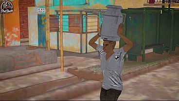 Voluptuous Desi Housewife Pleasures Two Men – A Steamy Milkman And Landlord Encounter