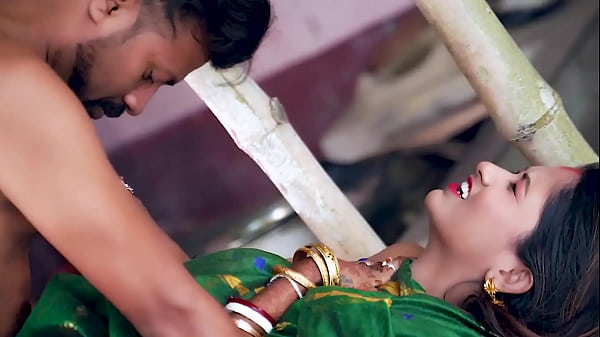 Rural Sister-in-law’s Steamy Outdoor Encounter With Brother-in-law