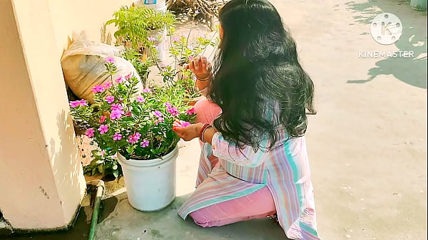 Sizzling Desi Bhabhi’s Intimate Encounter With Sensual Hindi Whispers