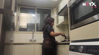 Real Horny Indian Bhabhi Takes Her Devar’s Thick Cock Deep In Her Wet Pussy