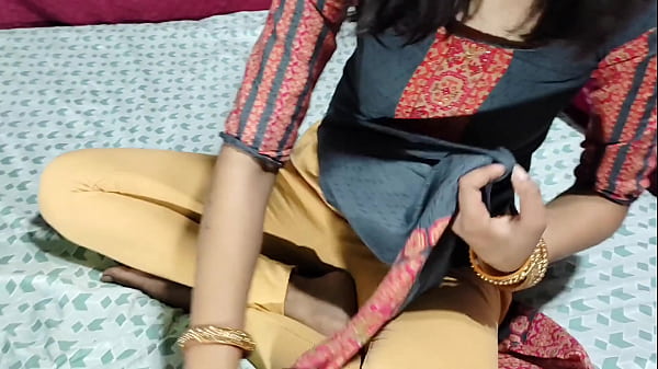 Young Desi Bhabhi Gets Fucked Hard And Raw By Her Horny Devar