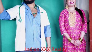 Intimate Medical Encounter: A Hindi Doctor-patient Affair