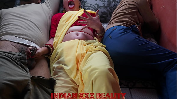 Forbidden Desi Affair: Stepmom And Step Son’s Intimate Hindi Encounter