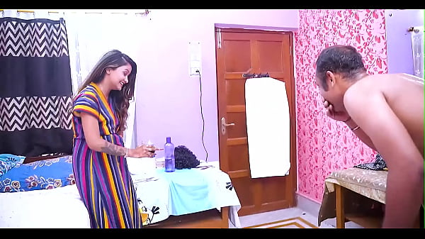 Sultry Desi Bhabhi’s Steamy Secret: Uninhibited Fling With Young Devar In Empty House