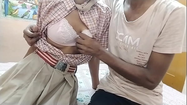 Sensual Desi Schoolgirl Seduction