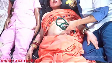 Indian Doctor’s Dirty Game With Step Mom – Xxx Hindi Erotic