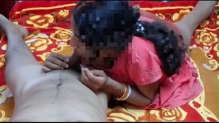 New Desi Indian Couple’s Intense, Raw Fucking Session In The Bedroom