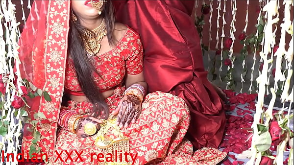 Sizzling Indian Wedding Night Desires