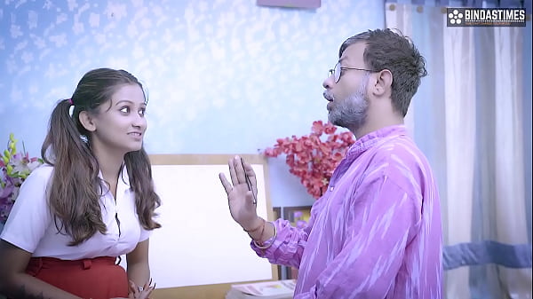 Old Masterji Brutally Fucks His Hot Young 18-year-old Student In Hardcore Hindi Audio