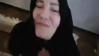 Bangladeshi Wife Gets Fucked Hard By Husband Right After Namaz
