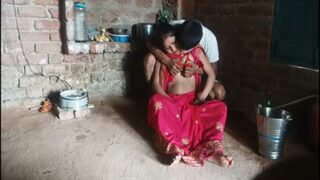 Devar Fucks His New Bhabhi’s Wet Cunt In A Desi Porn Flick