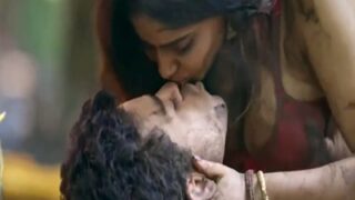 Devar Rams His Horny Bhabhi In The Fields, Her Wet Moans Echoing Through The Farm