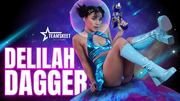 Get Ready To Get Wrecked By Delilah Dagger’s Filthy Sci-fi Fantasy