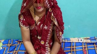 Indian Porn Clip Of A Fresh Bride Getting Fucked By Her New Husband