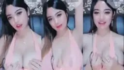 Ira Tsunade Meremas Toket Penuh Nafsu, Kenyel Basah Menggoda.
