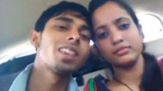 Leaked Clip Of My Hot Bengali Gf Getting Railed And Making Out With Her Man