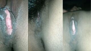 Man Hungrily Tongues His Wife’s Smooth, Bare Slit Like An Animal In Heat