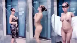 Mei Fifi Goyang Basah Kuyup Batik Joget Bikin Nafsu Naik.